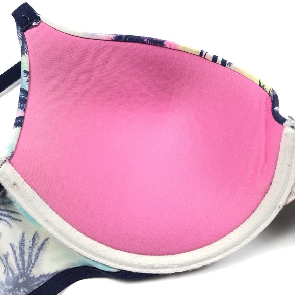 PINK Victoria’s Secret Push Up Adjustable Bra 34D - Picture 6 of 8